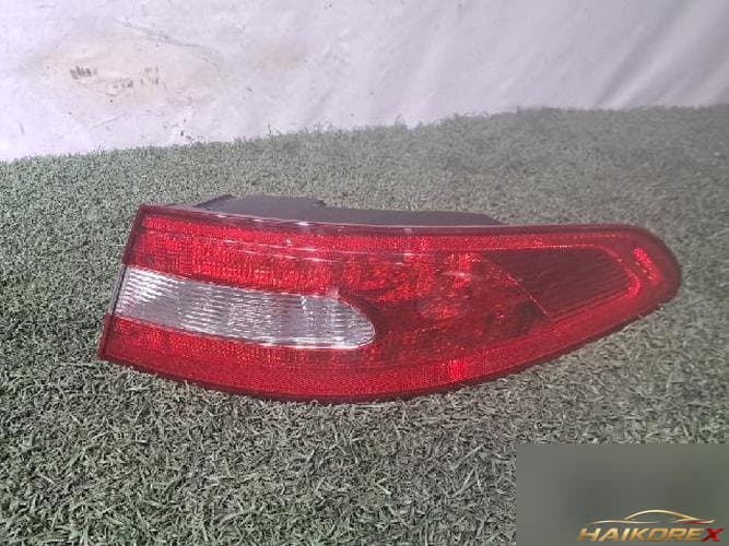 Jaguar XF 2009 — задний фонарь правый