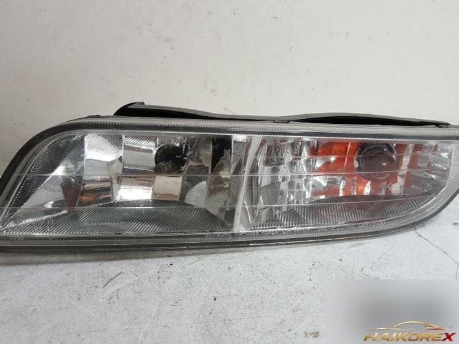 KG Mobility Rexton 2003 — противотуманная фара левая