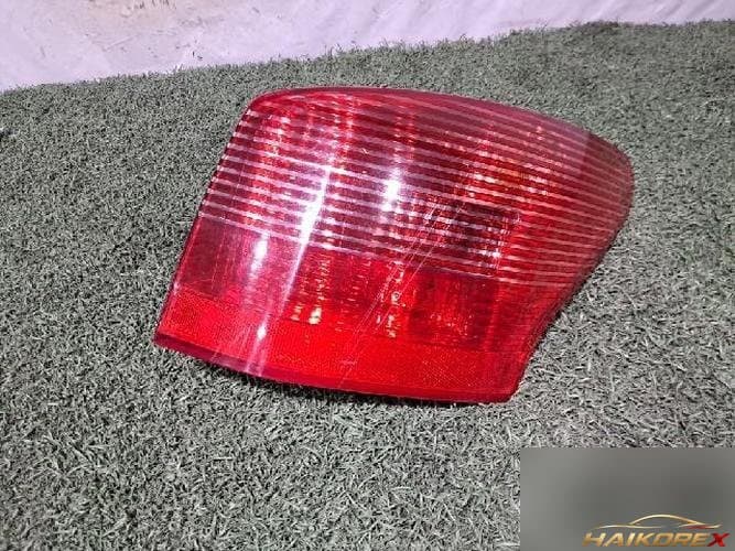 Peugeot 407 2006 — фонарь задний правый