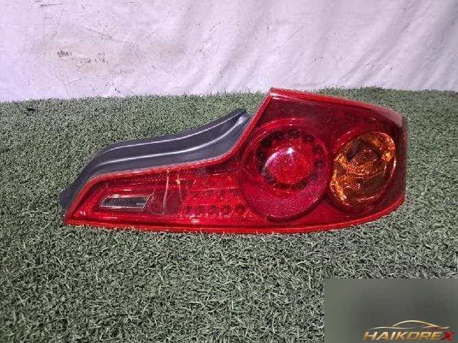 Infiniti G 2003 — фара задняя правая