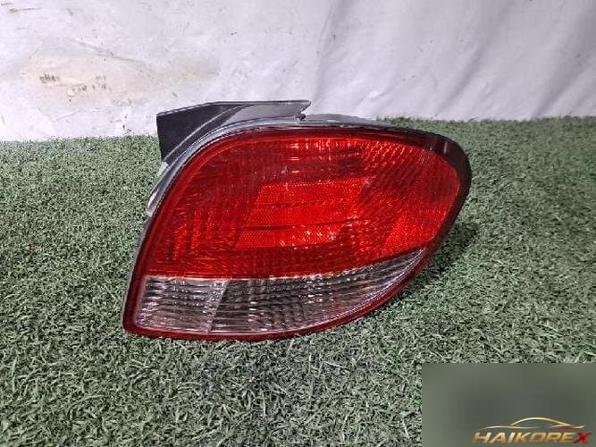 Hyundai Tiburon 2000 — стоп-сигнал задний правый (наружный) 92402 27500