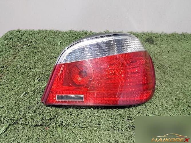 BMW 5-Series 2006 — фара задняя правая внешняя 4