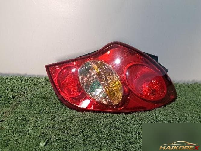 KG Mobility Korando 2011 — задний фонарь правый наружный