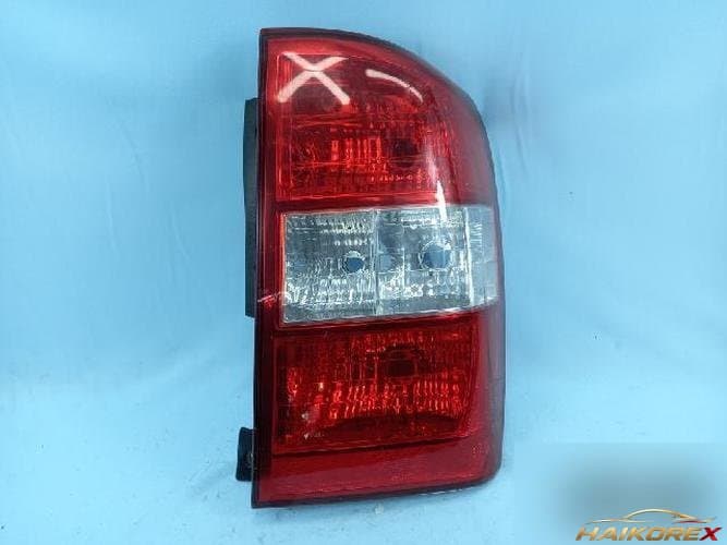 Kia Carnival 2013 — фонарь задний правый внешний