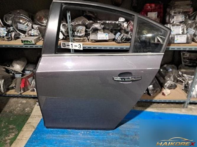 Chevrolet Cruze 2013 — задняя дверь левая