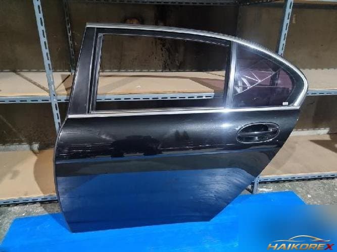 BMW 7 Series 2006 — дверь задняя левая