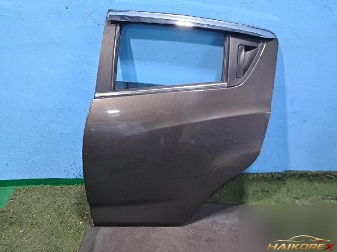 Daewoo Matiz 2011 — задняя дверь левая