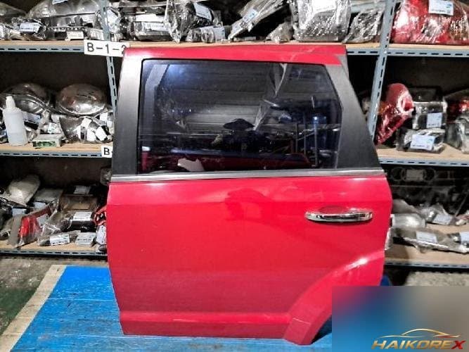 Fiat Freemont 2013 — дверь задняя левая