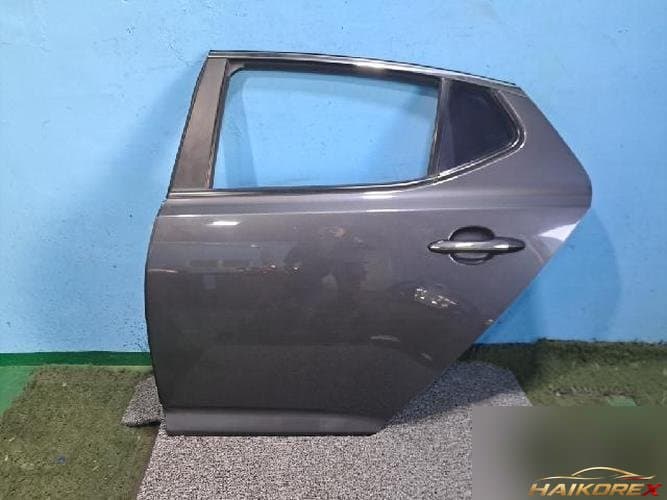 Kia K5 2014 — задняя дверь левая