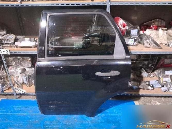Ford Escape 2009 — дверь задняя левая