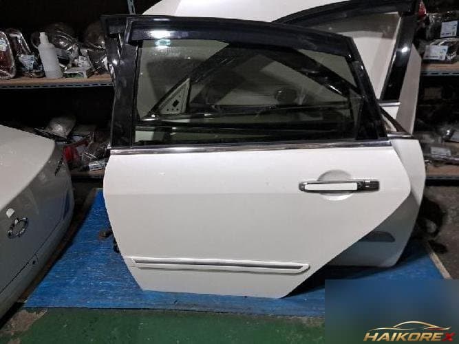 Renault SM7 2010 — дверь задняя левая