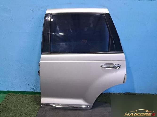 Chrysler PT Cruiser 2010 — дверь задняя левая