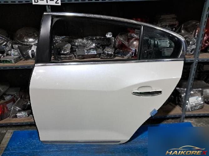 Chevrolet Alpeon 2012 — задняя дверь левая