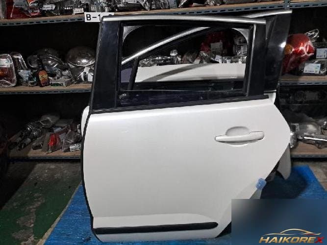 Peugeot 3008 2014 — дверь задняя левая