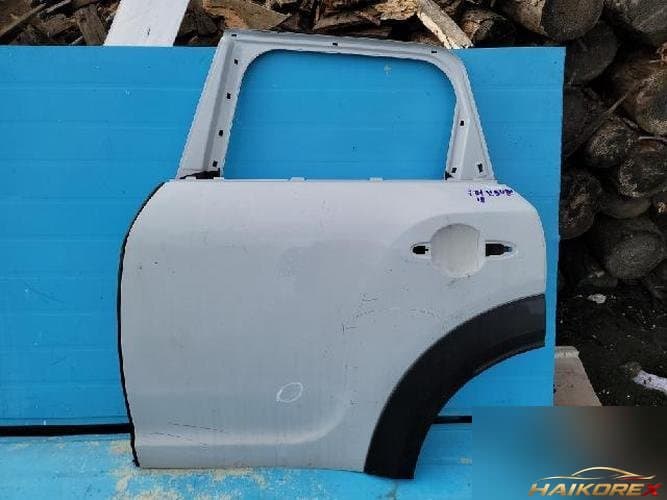 Mini Countryman 2017 — дверь задняя левая