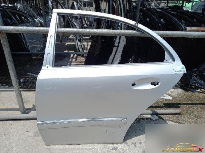 Mercedes-Benz E-класс 2007 — задняя дверь левая