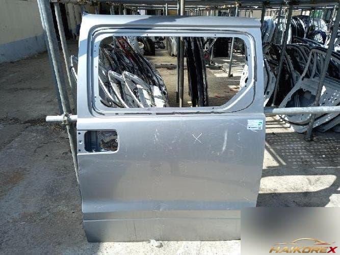 Hyundai Grand Starex 2012 — дверь задняя левая