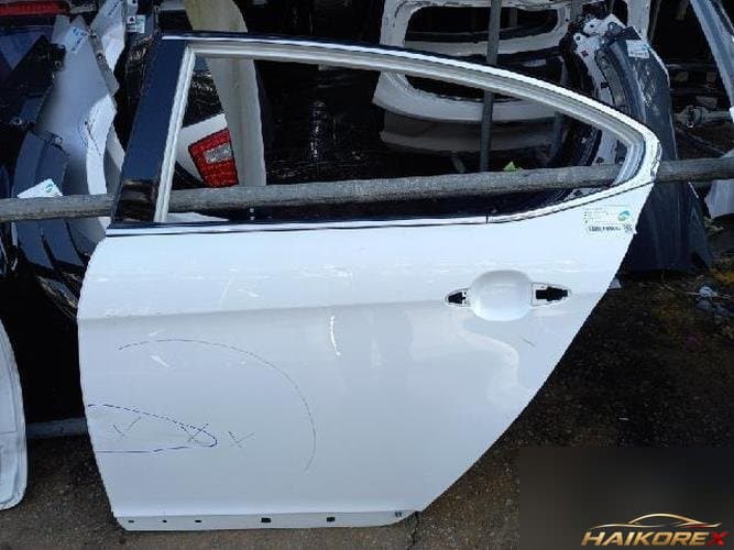 Kia K7 2015 — дверь задняя левая