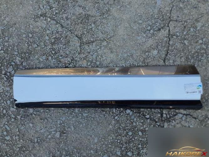 Genesis GV80 2021 — передняя левая дверь