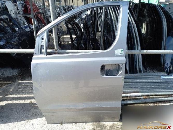 Hyundai Grand Starex 2012 — передняя дверь левая