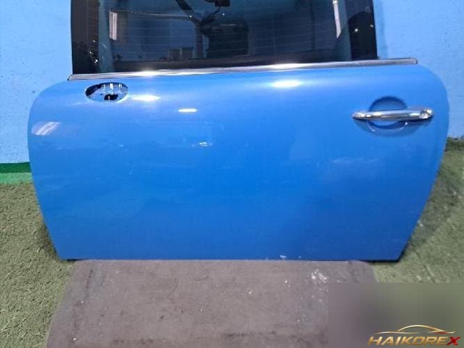 Mini Cooper 2013 — передняя дверь левая
