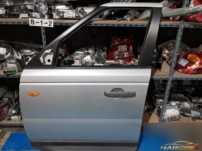 Land Rover Range Rover 2008 — дверь передняя левая