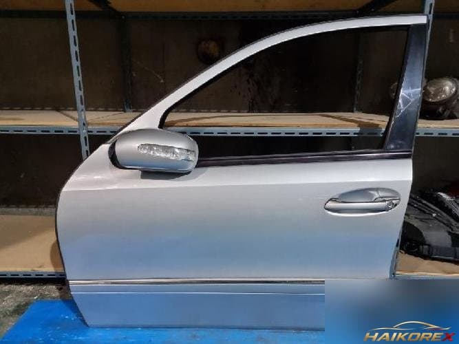 Mercedes-Benz E-Class 2003 — дверь передняя левая