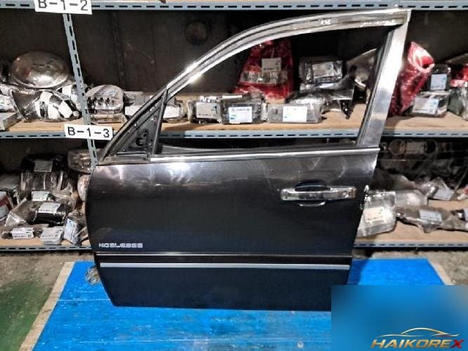 KG Mobility Rexton 2006 — передняя дверь левая