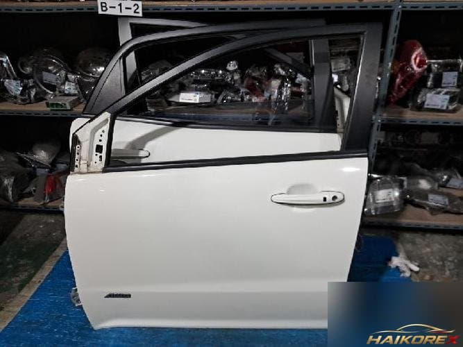 KG Mobility Korando 2012 — передняя левая дверь водителя