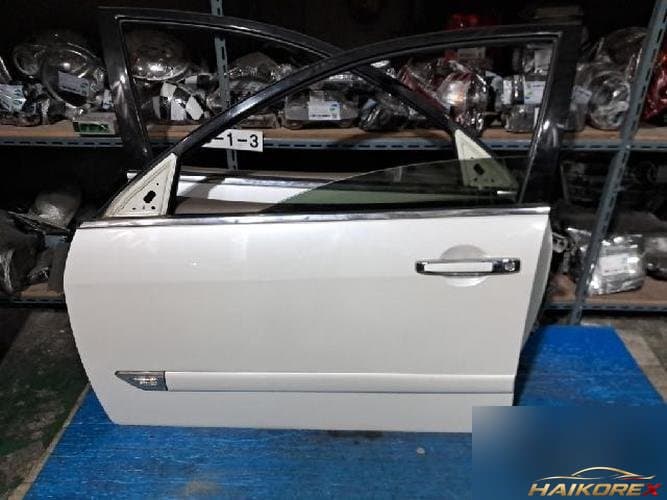 Renault SM5 2007 — передняя дверь левая
