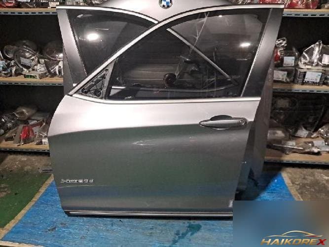 BMW 3 серия 2009 — дверь передняя левая