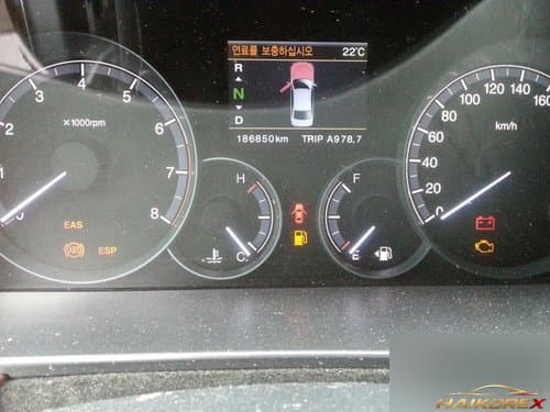 Панель приборов Chairman W 8021014300