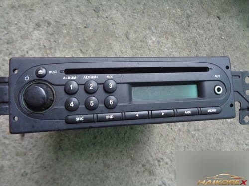 Автомагнитола SM5 L43 281153892R