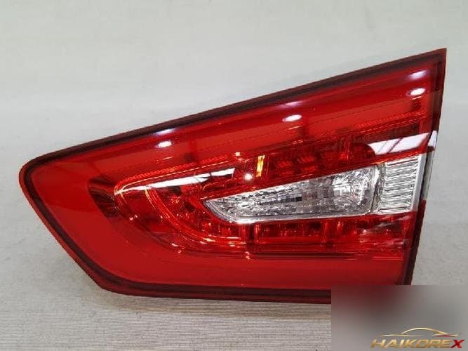 Kia K7 2015 — фонарь задний правый внутренний 924063R500