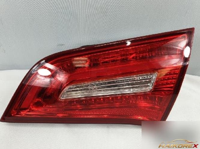 Kia K7 2010 — задний фонарь правый (внутренний) 3