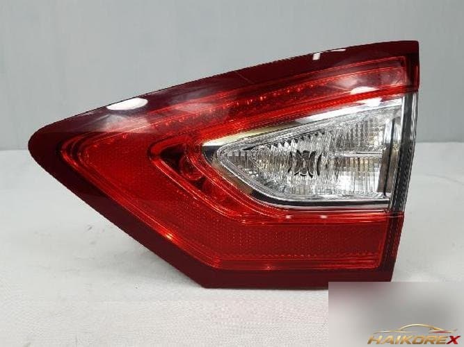Ford Mondeo 2016 — фонарь задний левый внутренний LED 4-pin