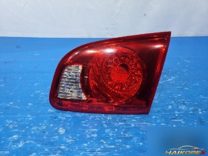 Hyundai Santa Fe 2008 — фонарь задний внутренний правый