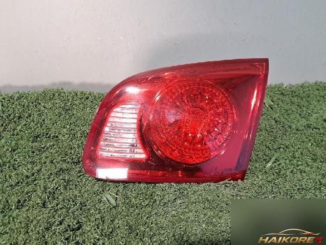 Hyundai Santa Fe 2011 — фонарь задний правый внутренний 8