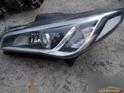 Фара передняя левая HID 8pin 92101C1100