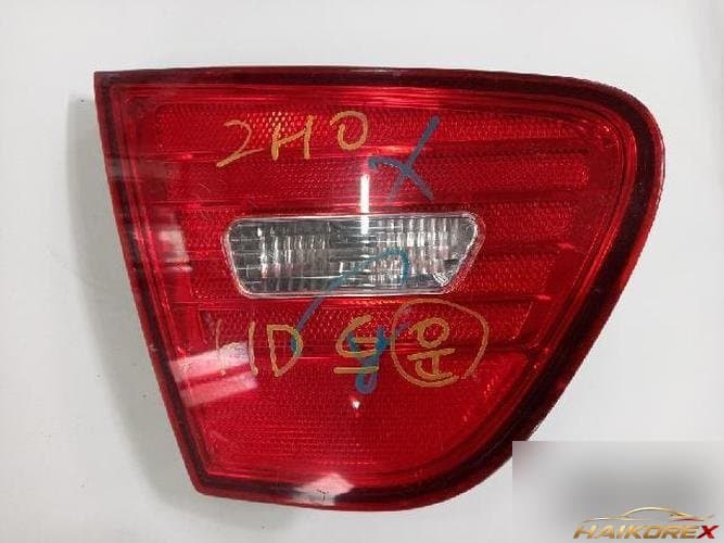 Hyundai Avante 2008 — фонарь задний левый внутренний, 1 шт.
