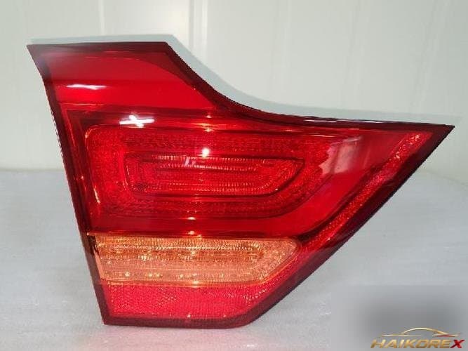 Kia K9 2012 — задний фонарь левый внутренний 924033T000