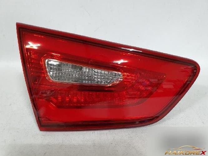 Kia K5 2013 — фонарь задний левый внутренний 924032T600