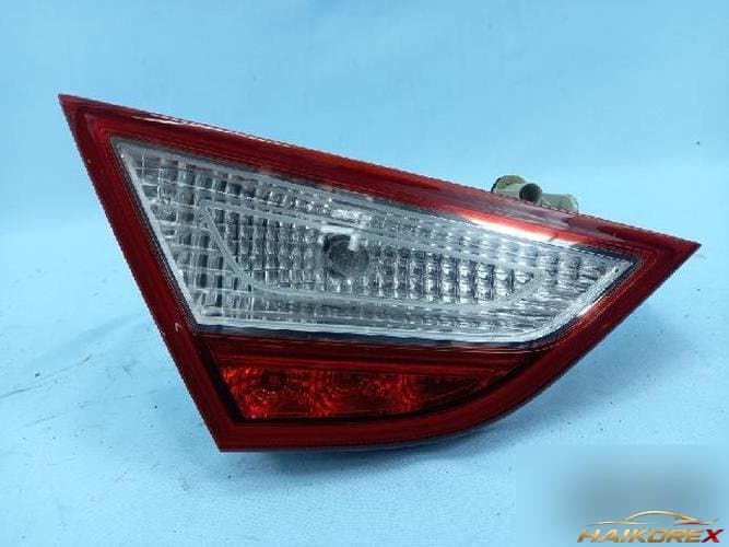 Hyundai Sonata 2010 — фара задняя левая внутренняя 2