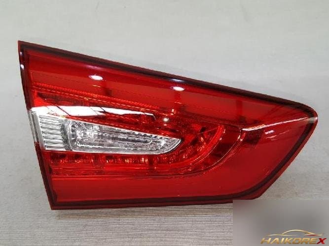 Kia K7 2015 — фонарь задний левый внутренний 924053R500
