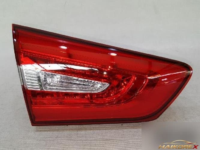 Kia K7 2015 — задний фонарь внутренний левый 92405 3R500