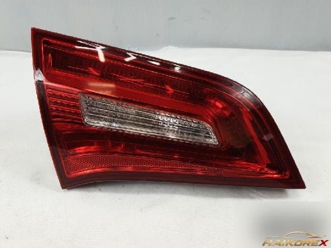 Kia K7 2009 — фонарь задний внутренний левый