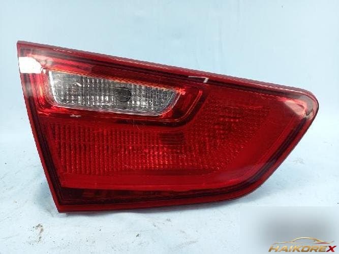 Kia K5 2014 — фонарь задний внутренний левый