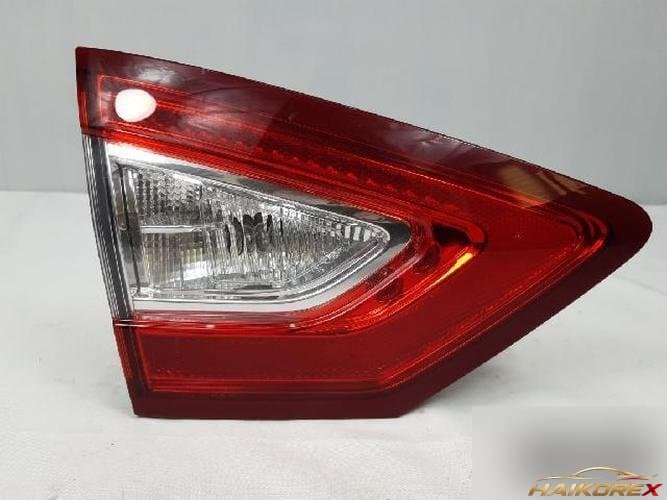 Ford Mondeo 2016 — фонарь задний левый (внутренний) LED 4pin