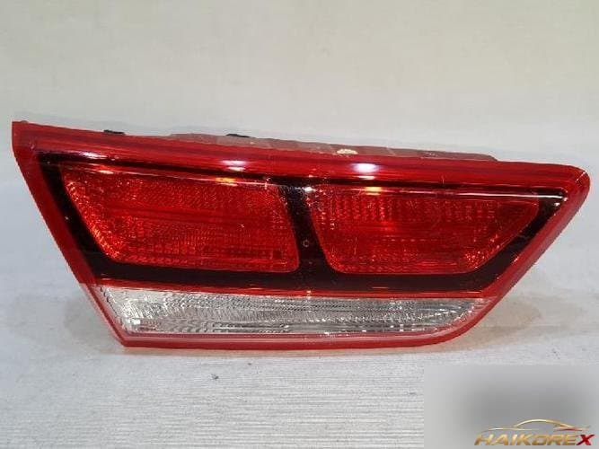 Kia K5 2015 — задний фонарь внутренний левый 92403D4