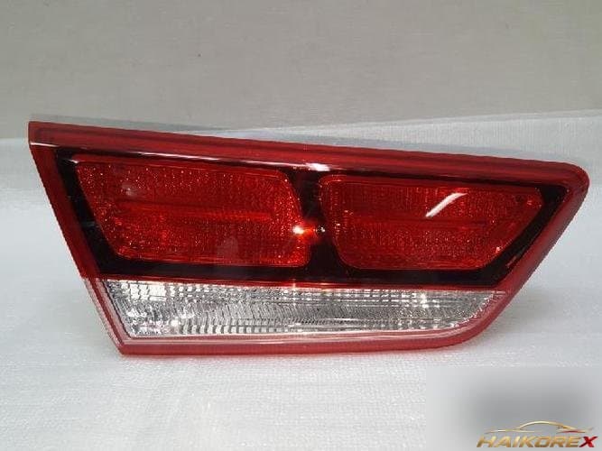 Kia K5 2015 — задний фонарь внутренний левый 92403 D4 1